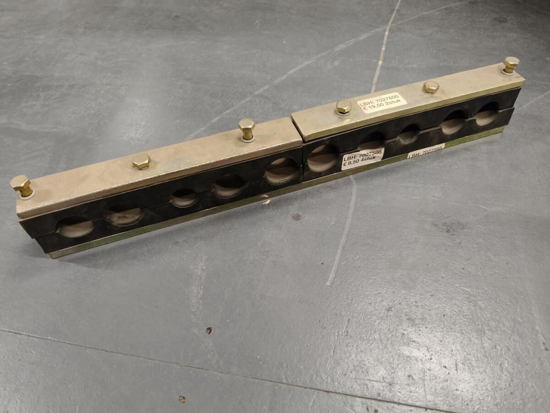 Liebherr Clamp Collar - Karosseri og udvendig: billede 1 Liebherr Clamp Collar - Karosseri og udvendig: billede 1