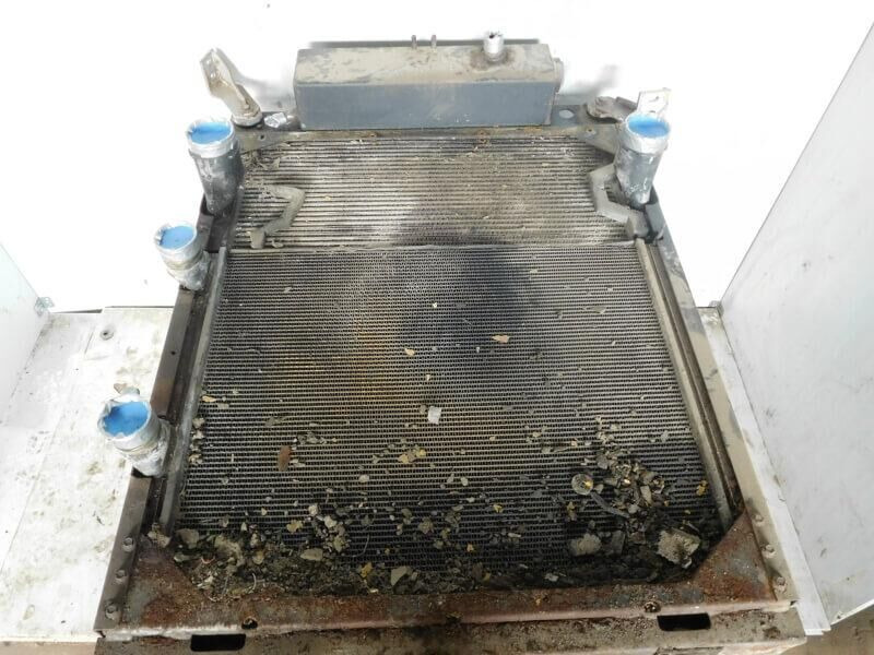 Liebherr Combined Radiator - Køler: billede 1 Liebherr Combined Radiator - Køler: billede 1