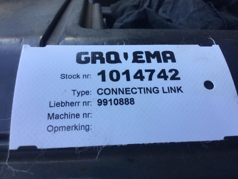 Liebherr Connecting Link - Hurtigskift: billede 2 Liebherr Connecting Link - Hurtigskift: billede 2