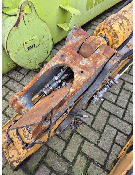 Liebherr Connecting Link - Hurtigskift: billede 1 Liebherr Connecting Link - Hurtigskift: billede 1