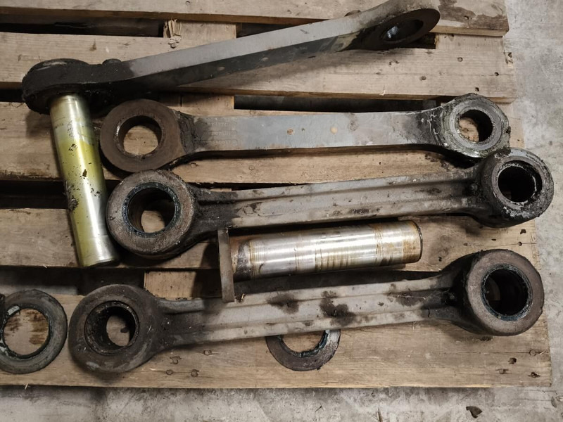 Liebherr Connection Link - Hurtigskift: billede 1 Liebherr Connection Link - Hurtigskift: billede 1