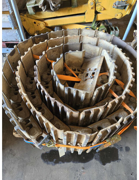 Liebherr D6C Tracks 600mm - Larvebånd: billede 2 Liebherr D6C Tracks 600mm - Larvebånd: billede 2