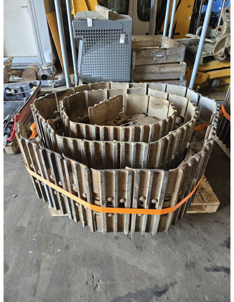 Liebherr D6C Tracks 600mm - Larvebånd: billede 5 Liebherr D6C Tracks 600mm - Larvebånd: billede 5