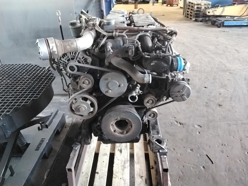 Liebherr D834 A7 - Motor: billede 2 Liebherr D834 A7 - Motor: billede 2