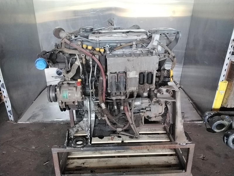 Liebherr D834 A7 - Motor: billede 1 Liebherr D834 A7 - Motor: billede 1