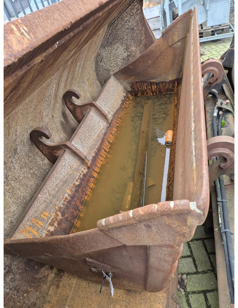 Liebherr DITCH CLEAN BUCKET 2000mm 0,70m³ - Skovl for Gravemaskine: billede 1 Liebherr DITCH CLEAN BUCKET 2000mm 0,70m³ - Skovl for Gravemaskine: billede 1