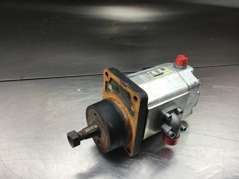 Ventilator for Entreprenørmaskin Liebherr Fanmotor: billede 1