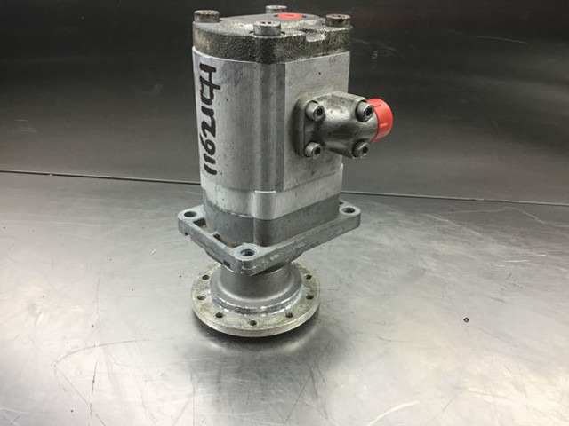 Liebherr Fanmotor - Kølesystem: billede 1 Liebherr Fanmotor - Kølesystem: billede 1