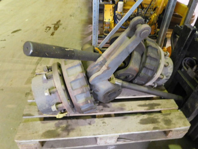 Liebherr Final Drive - Affjedring: billede 1 Liebherr Final Drive - Affjedring: billede 1