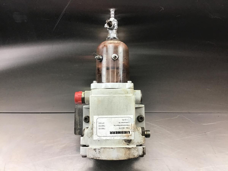Liebherr Fuel Filter - Brændstoffilter: billede 3 Liebherr Fuel Filter - Brændstoffilter: billede 3