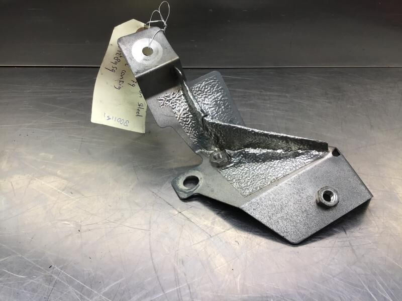 Liebherr Heat Protection Sheet - Førerhus og interiør: billede 2 Liebherr Heat Protection Sheet - Førerhus og interiør: billede 2