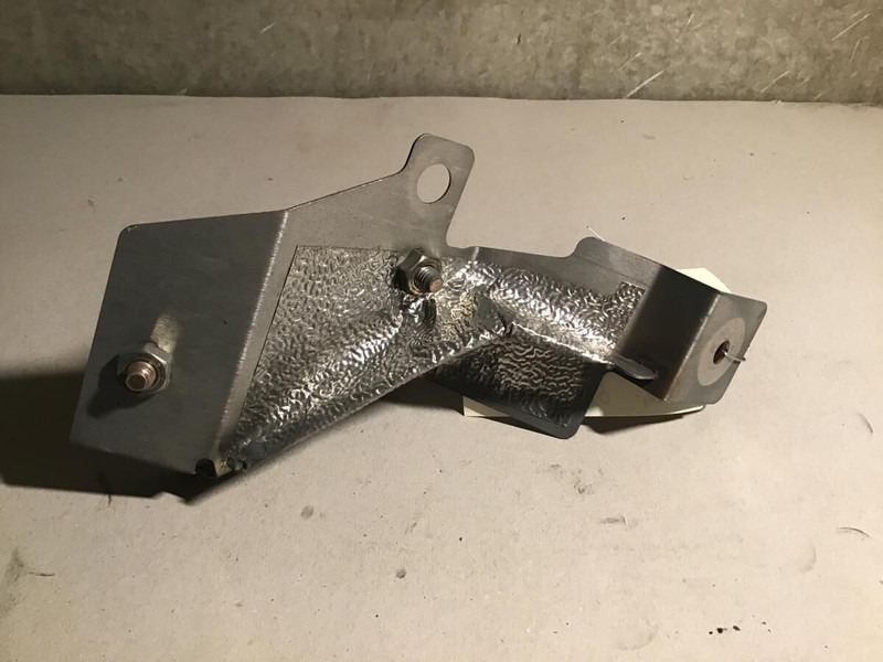 Liebherr Heat Protection Sheet - Førerhus og interiør: billede 1 Liebherr Heat Protection Sheet - Førerhus og interiør: billede 1