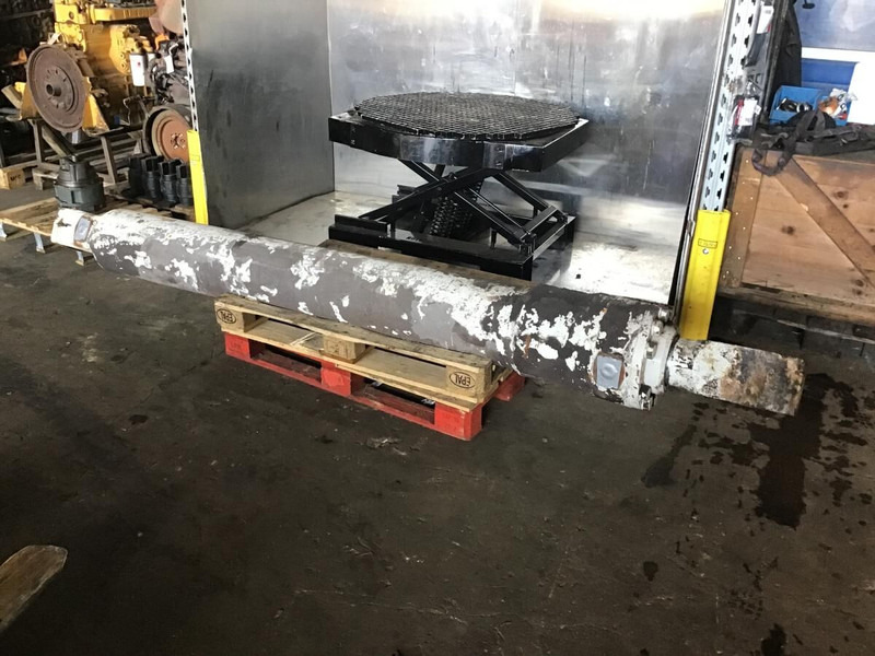 Liebherr Hoist Cylinder - Hydraulisk cylinder: billede 2 Liebherr Hoist Cylinder - Hydraulisk cylinder: billede 2