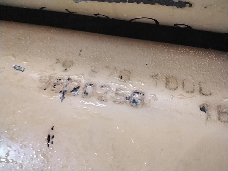 Liebherr Hoistcilinder - Hydraulisk cylinder: billede 1 Liebherr Hoistcilinder - Hydraulisk cylinder: billede 1