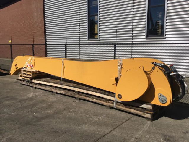 Liebherr Industrial Stick - Karosseri og udvendig: billede 1 Liebherr Industrial Stick - Karosseri og udvendig: billede 1