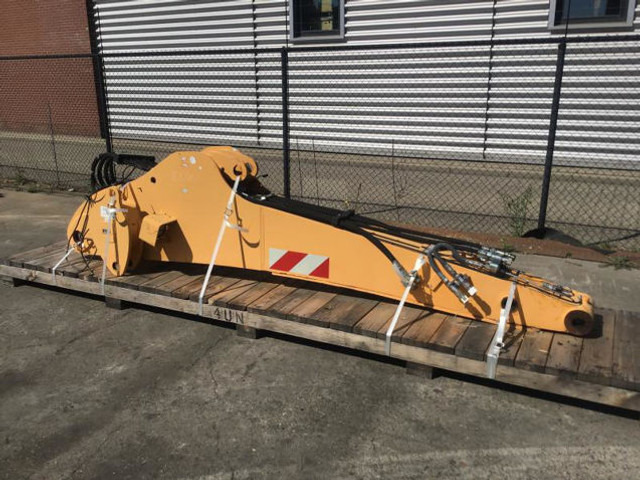 Liebherr Industrial Stick - Karosseri og udvendig: billede 1 Liebherr Industrial Stick - Karosseri og udvendig: billede 1