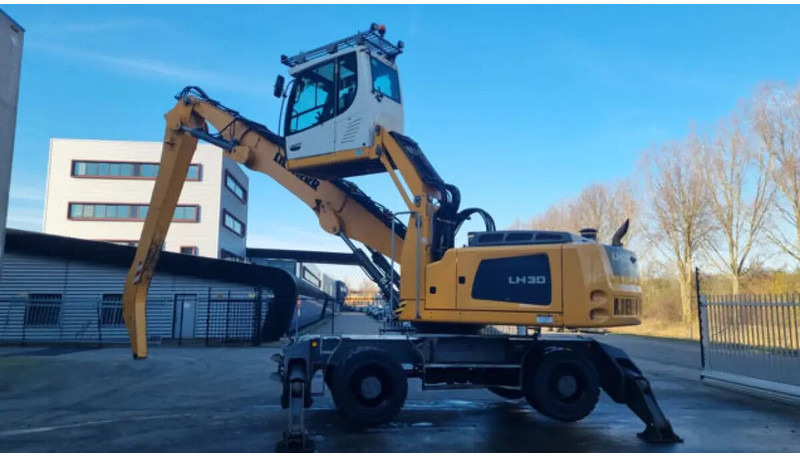 Liebherr LH30 M - Materialhåndteringsmaskine: billede 1 Liebherr LH30 M - Materialhåndteringsmaskine: billede 1