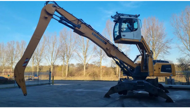 Liebherr LH30 M - Materialhåndteringsmaskine: billede 2 Liebherr LH30 M - Materialhåndteringsmaskine: billede 2