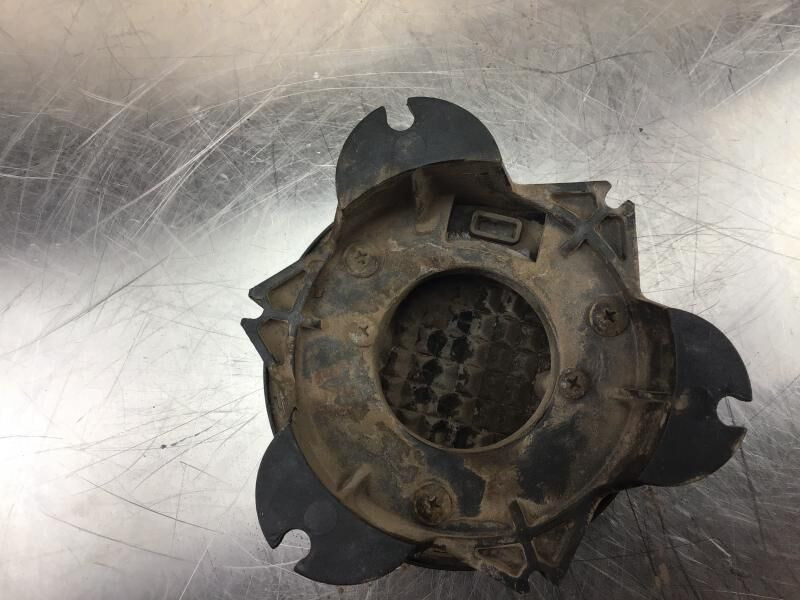 Liebherr LH35 M / LH50 M / LH40 M / LH50 MHR / LH35 MT - Baglygte: billede 2 Liebherr LH35 M / LH50 M / LH40 M / LH50 MHR / LH35 MT - Baglygte: billede 2