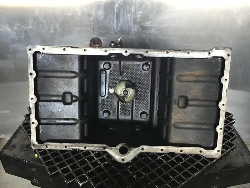 Liebherr - Krumtaphus: billede 1 Liebherr - Krumtaphus: billede 1