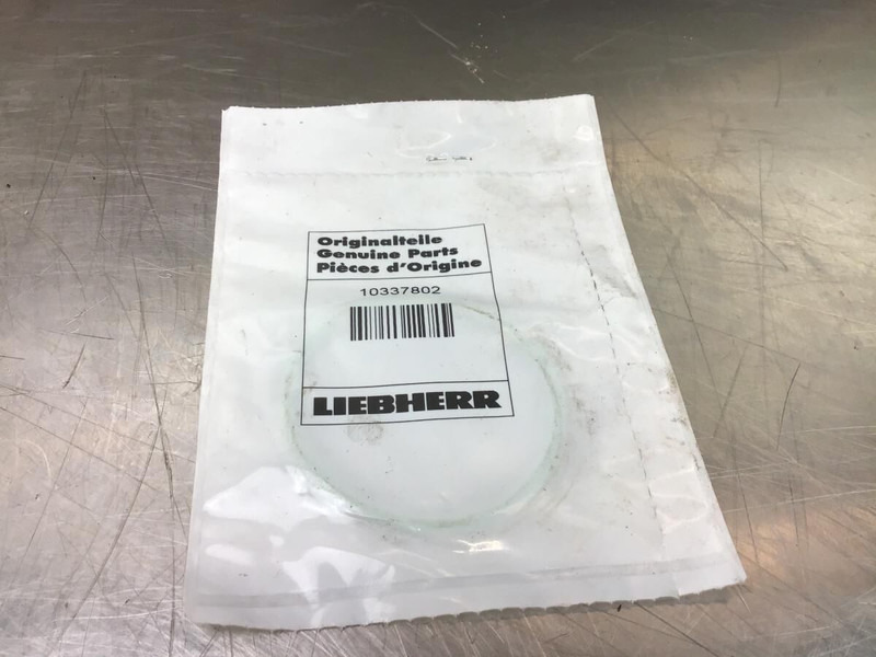 Liebherr O-ring 10337802 - Motor og reservedele: billede 2 Liebherr O-ring 10337802 - Motor og reservedele: billede 2