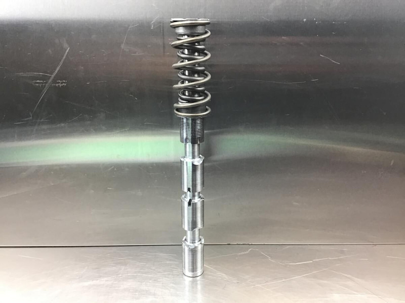 Liebherr Piston - Hydraulisk cylinder: billede 2 Liebherr Piston - Hydraulisk cylinder: billede 2