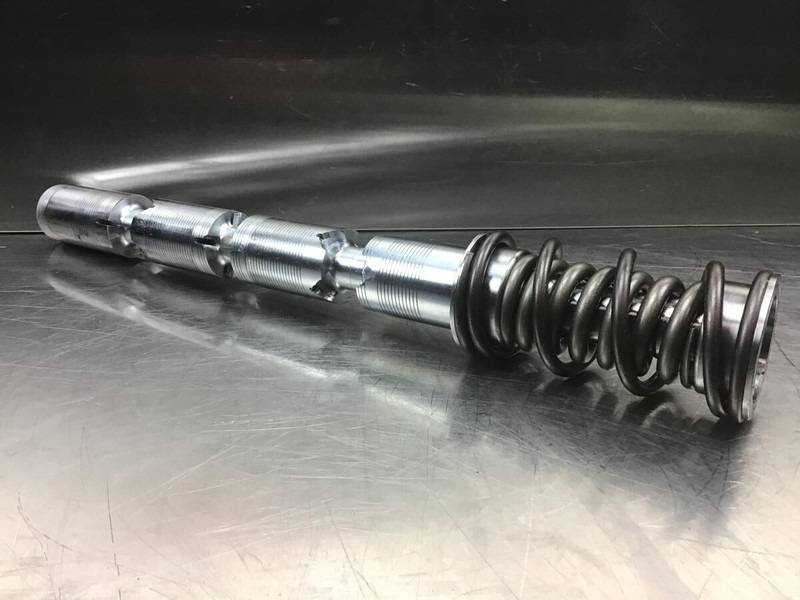 Liebherr Piston - Hydraulisk cylinder: billede 1 Liebherr Piston - Hydraulisk cylinder: billede 1