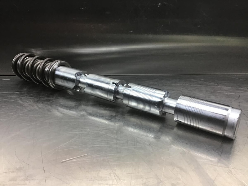 Liebherr Piston - Hydraulisk cylinder: billede 2 Liebherr Piston - Hydraulisk cylinder: billede 2