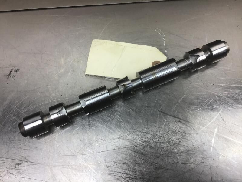 Liebherr Piston - Hydraulisk cylinder: billede 2 Liebherr Piston - Hydraulisk cylinder: billede 2