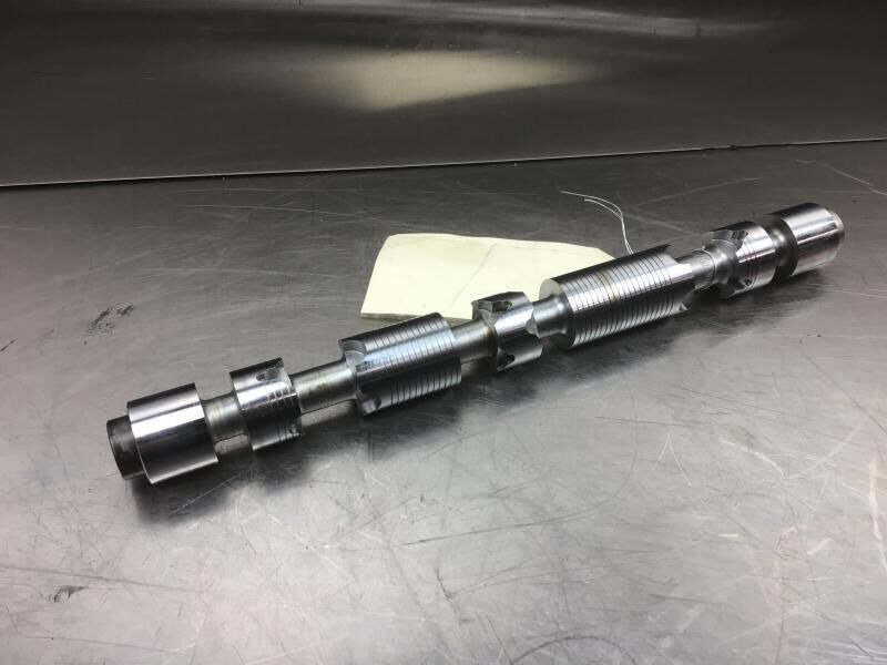 Liebherr Piston - Hydraulisk cylinder: billede 3 Liebherr Piston - Hydraulisk cylinder: billede 3