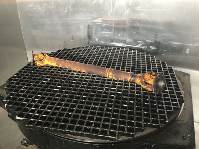 Liebherr Propeller Shaft - Drivaksel: billede 1 Liebherr Propeller Shaft - Drivaksel: billede 1