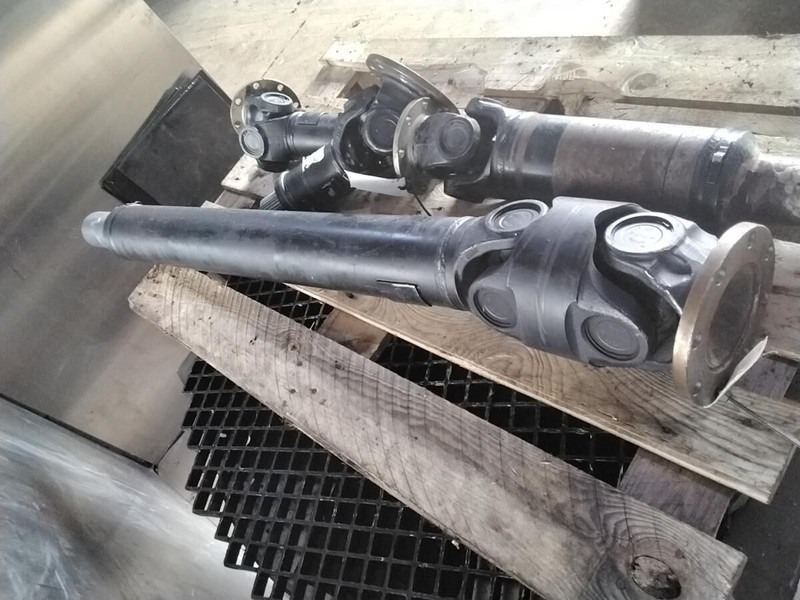 Liebherr Propeller Shaft - Drivaksel: billede 1 Liebherr Propeller Shaft - Drivaksel: billede 1
