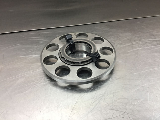 Liebherr Pull Back Ball+Plate - Fælg: billede 1 Liebherr Pull Back Ball+Plate - Fælg: billede 1