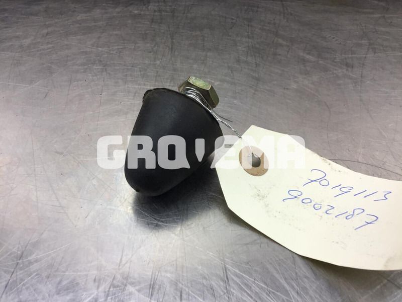 Liebherr R900 Li / R914B - Affjedring: billede 1 Liebherr R900 Li / R914B - Affjedring: billede 1