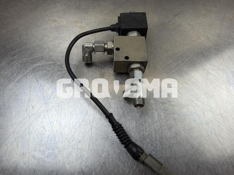Liebherr R900 Li / R914B / R912 Li / R904 / A904C Li / A904 Li - Hydraulik: billede 3 Liebherr R900 Li / R914B / R912 Li / R904 / A904C Li / A904 Li - Hydraulik: billede 3