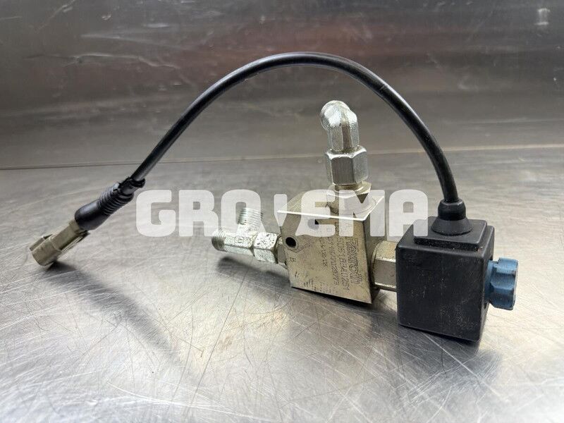 Liebherr R900 Li / R914B / R912 Li / R904 / A904C Li / A904 Li - Hydraulik: billede 2 Liebherr R900 Li / R914B / R912 Li / R904 / A904C Li / A904 Li - Hydraulik: billede 2
