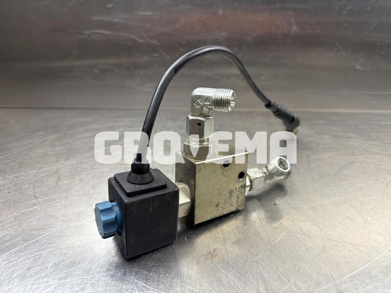 Liebherr R900 Li / R914B / R912 Li / R904 / A904C Li / A904 Li - Hydraulik: billede 1 Liebherr R900 Li / R914B / R912 Li / R904 / A904C Li / A904 Li - Hydraulik: billede 1