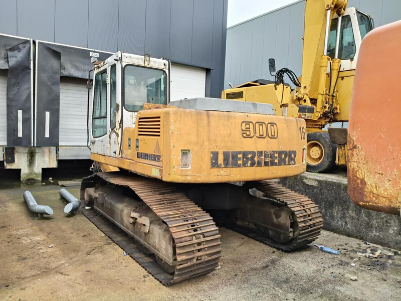Liebherr R900B Li - Bæltegravemaskine: billede 2 Liebherr R900B Li - Bæltegravemaskine: billede 2