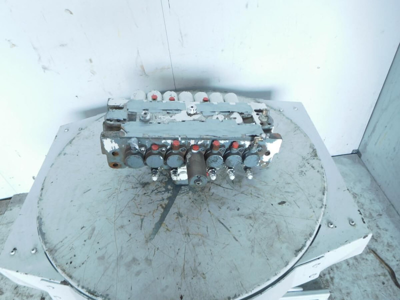 Liebherr R902 Li / R912 Li / R922 Li - Hydraulik: billede 1 Liebherr R902 Li / R912 Li / R922 Li - Hydraulik: billede 1