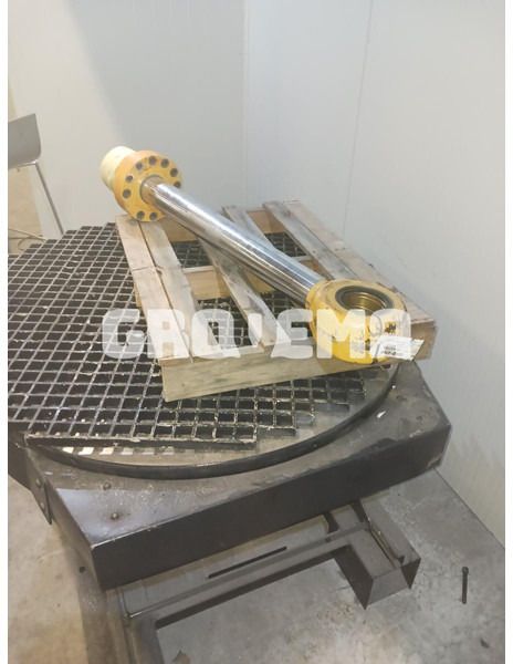 Liebherr R904 / R902 Li / A904C Li / A904 Li / A900 Li / A900C / A916 / A918 / A914 COMPACT / R900C Li - Hydraulisk cylinder: billede 2 Liebherr R904 / R902 Li / A904C Li / A904 Li / A900 Li / A900C / A916 / A918 / A914 COMPACT / R900C Li - Hydraulisk cylinder: billede 2