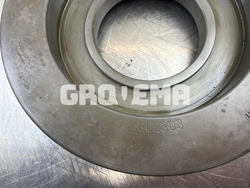 Liebherr R906 WLC / R916 LC / R944 C / R944C EW Litronic - Affjedring: billede 3 Liebherr R906 WLC / R916 LC / R944 C / R944C EW Litronic - Affjedring: billede 3