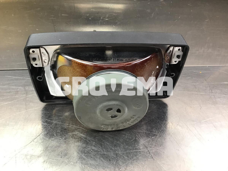 Liebherr R912 Li / R902 L - Forlygte: billede 2 Liebherr R912 Li / R902 L - Forlygte: billede 2