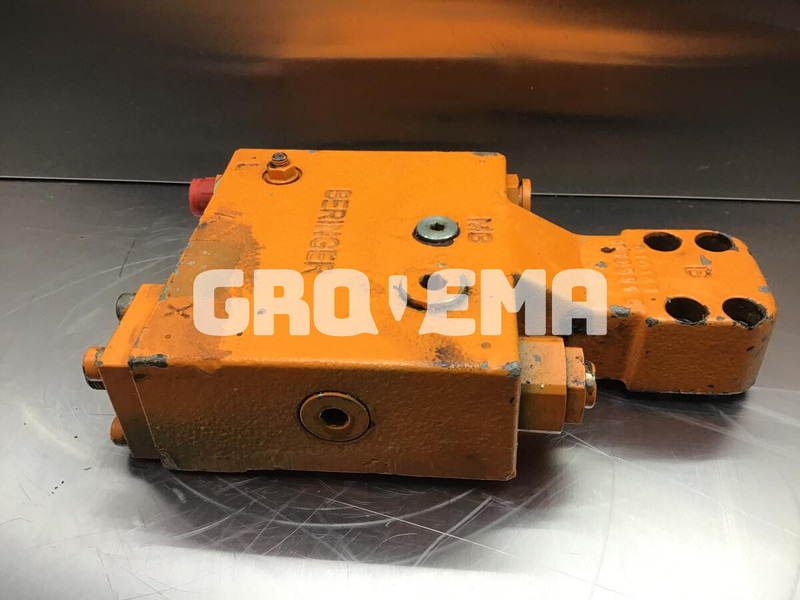 Liebherr R914B / A904C Li / A924C Li / A924B Li / A924 li / A914 Li / A934B Li / A914B Li / R914 / R924 / R924 B / R922 Li - Hydraulik: billede 1 Liebherr R914B / A904C Li / A924C Li / A924B Li / A924 li / A914 Li / A934B Li / A914B Li / R914 / R924 / R924 B / R922 Li - Hydraulik: billede 1