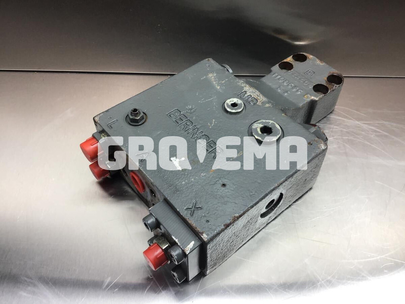 Liebherr R914B / A904C Li / A924C Li / A924B Li / A924 li / A914 Li / A934B Li / A914B Li / R914 / R924 / R924 B / R922 Li - Hydraulik: billede 2 Liebherr R914B / A904C Li / A924C Li / A924B Li / A924 li / A914 Li / A934B Li / A914B Li / R914 / R924 / R924 B / R922 Li - Hydraulik: billede 2