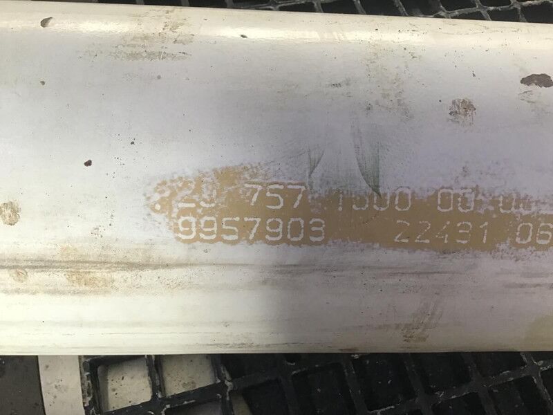 Liebherr R914B / A914 Li / A934 Li / A934B Li / A914B Li / R914 / R924 / R924 COMPACT / R934 / R934B - Hydraulisk cylinder: billede 3 Liebherr R914B / A914 Li / A934 Li / A934B Li / A914B Li / R914 / R924 / R924 COMPACT / R934 / R934B - Hydraulisk cylinder: billede 3