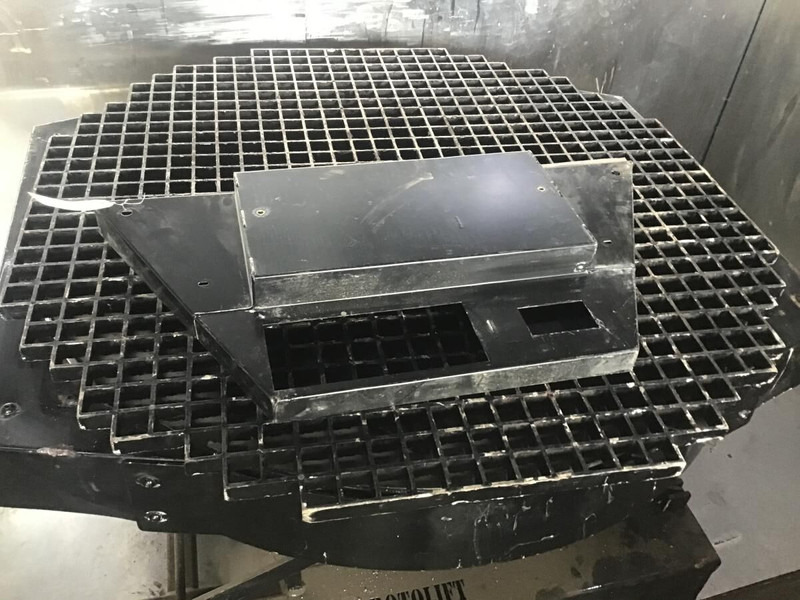 Liebherr R914HDSL - Førerhus og interiør: billede 2 Liebherr R914HDSL - Førerhus og interiør: billede 2