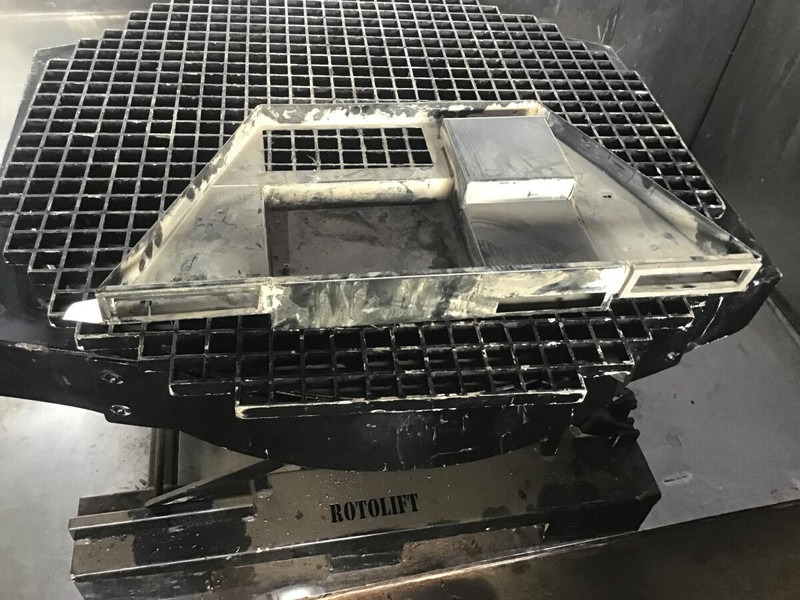 Liebherr R914HDSL - Førerhus og interiør: billede 1 Liebherr R914HDSL - Førerhus og interiør: billede 1