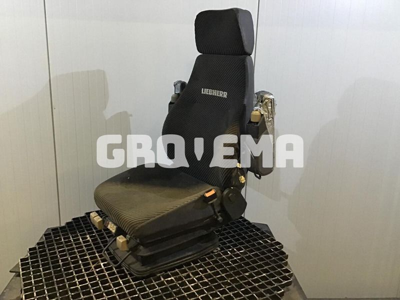 Liebherr R914STD / R914HDSL / R914B - Sæde: billede 3 Liebherr R914STD / R914HDSL / R914B - Sæde: billede 3