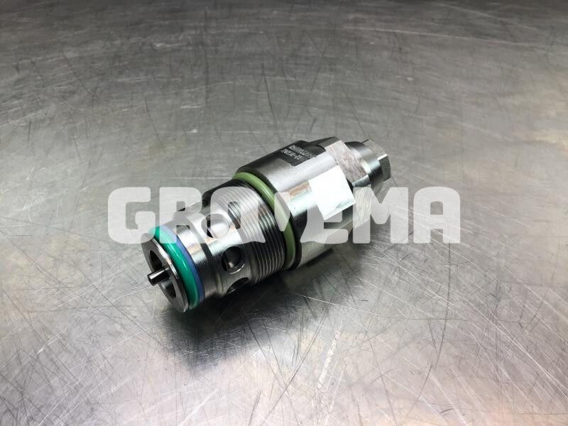 Liebherr R914STD, R922 ,R926 COMP ,R926 K-LC - Hydraulik: billede 3 Liebherr R914STD, R922 ,R926 COMP ,R926 K-LC - Hydraulik: billede 3