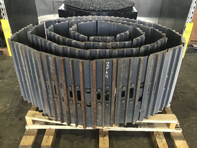 Liebherr R916 WLC / R924 NLC - Larvebånd: billede 4 Liebherr R916 WLC / R924 NLC - Larvebånd: billede 4